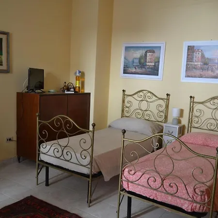 Erasippe At The Hamlet Moschetta