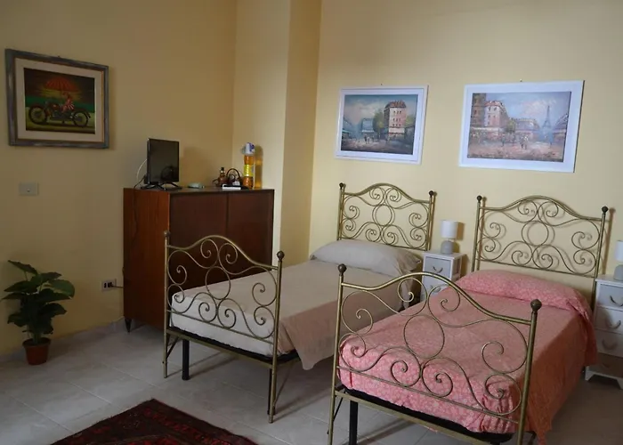 Erasippe At The Hamlet Moschetta