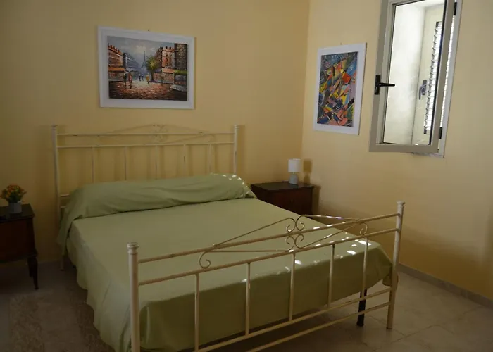 Apartamento Erasippe At The Hamlet Moschetta